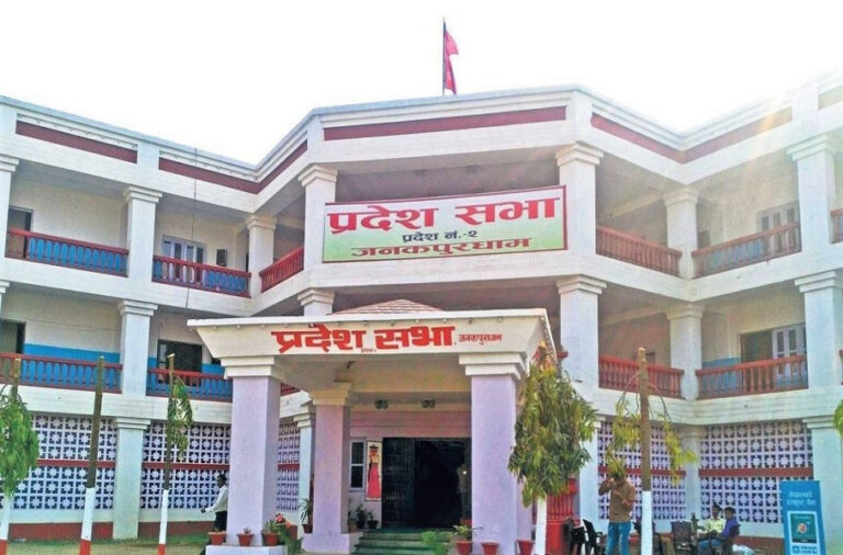 प्रदेश २ सरकार संविधान दिवसमा मौन बस्ने, राजपाले ब्ल्याक आउट गर्ने