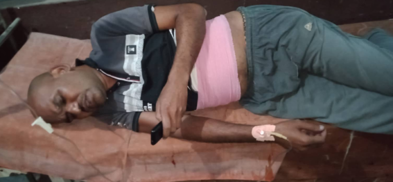 गौरमा गोली चल्यो एक जना भारतीय नागरिक घाइते