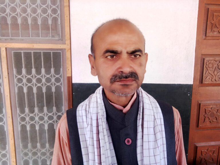 विबाद उच्च नेतृत्व तह बाट समाधान नगरिएमा पार्टी कमजोर हुने :- प्रदेश सांसद यादव