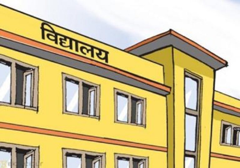 बालबालिकालाई कोरोनाविरुद्धको खोप लगाउन आजदेखि विद्यालय खुल्दै
