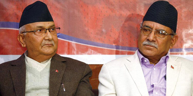 खाली रहेको सभामुख पद पूर्तिका लागि नेकपाले आन्तरिक तयारी