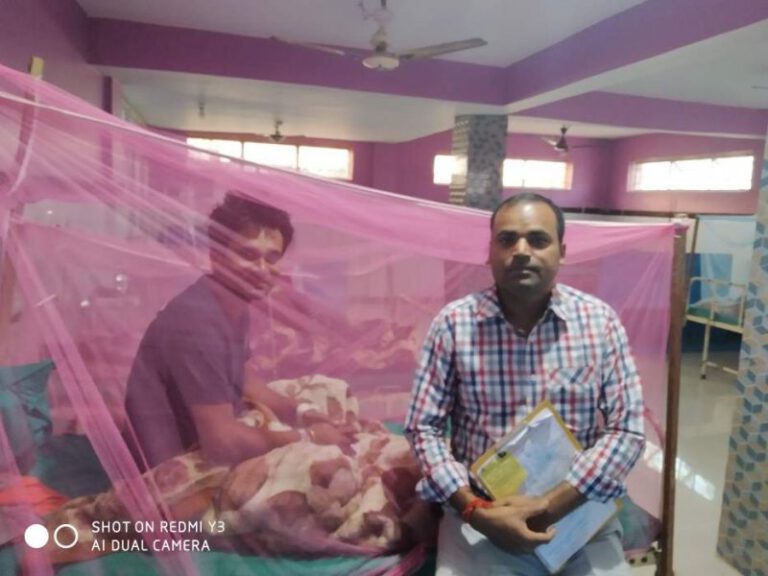 गरुडामा महामारीको रुप लिंदै डेंगु