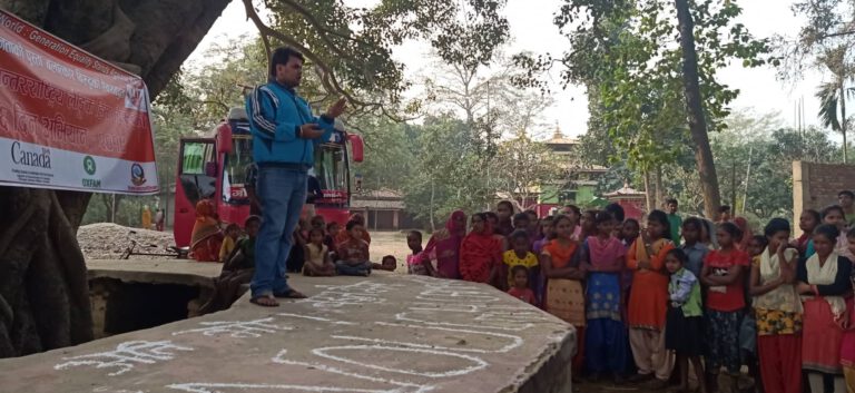 आफ्नै घरबाट हिंसा अन्त्यको लागि पहल गर्नु पर्छ