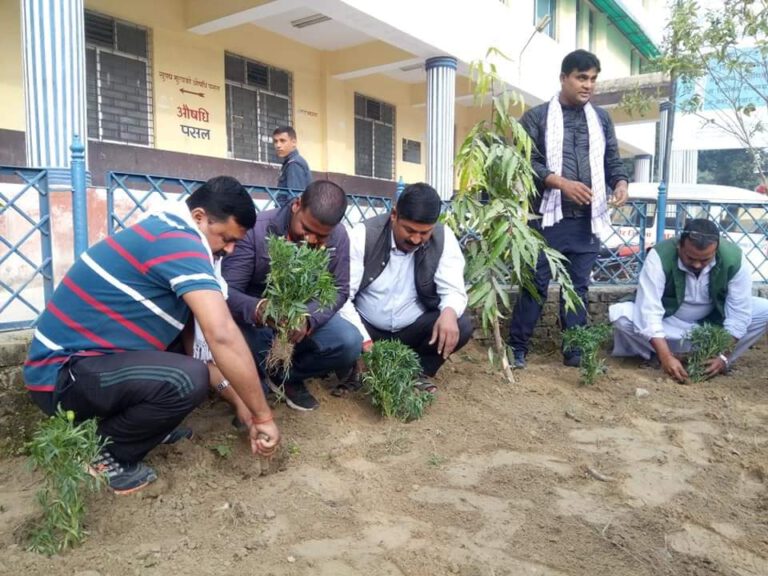 अध्यक्ष नियुक्त भएपछि अस्पतालको अवस्था सुधार गर्ने तरफ