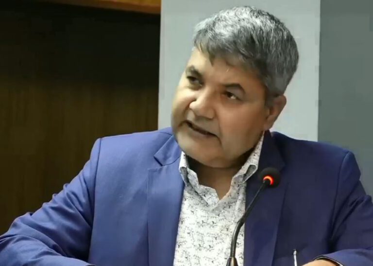 सबै सीमा समाधानका लागि भारतलाई कुटनीतिक नोट पनि पठाए ः मन्त्री गोकुलप्रसाद बाँस्कोटा