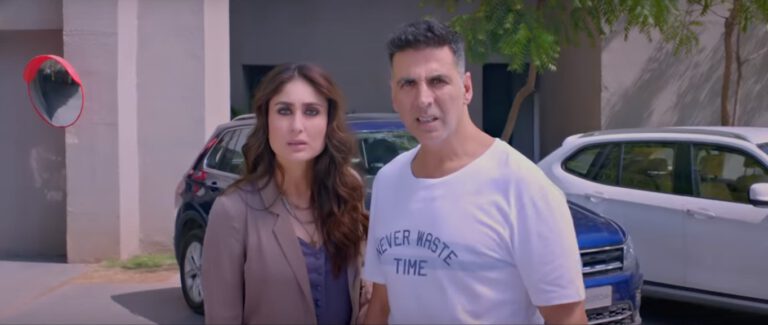 अक्षय कुमारको फिल्म ‘गुड न्युजको टेलर सार्वजनिक