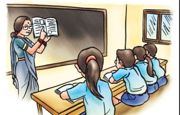 स्थानीय तहले स्थानीय पाठ्यक्रम निर्माण नगरेकै कारण पढाउनुपर्ने समयमा