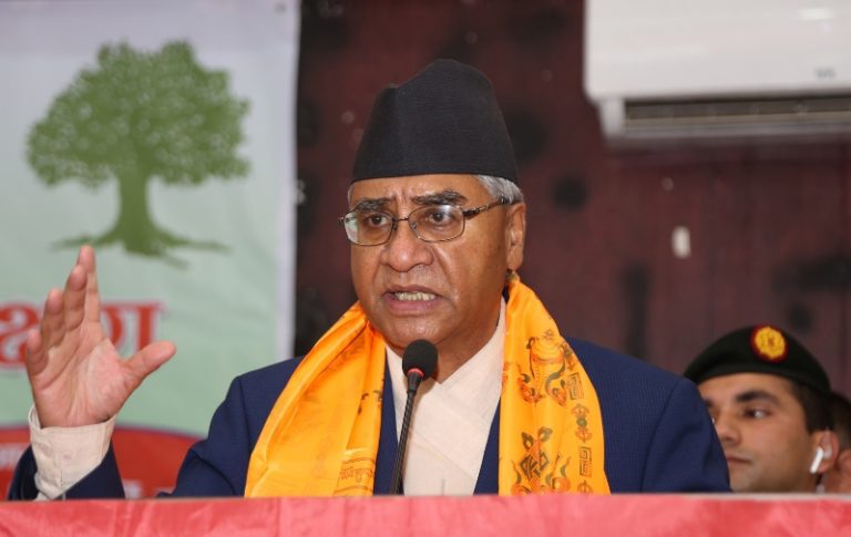 काँग्रेसमा रोकिएको बैठक आज फेरि सुरु हुने