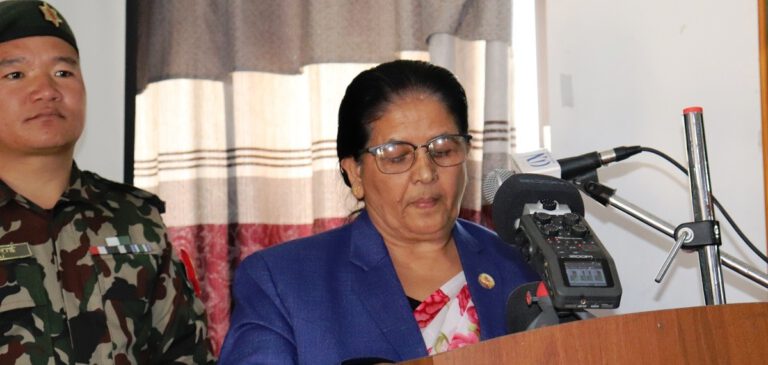 सुरुसंविधान र कानुन कार्यान्वयनमा रेडियोको भूमिका महत्वपूर्णः उपाध्यक्ष दाहाल