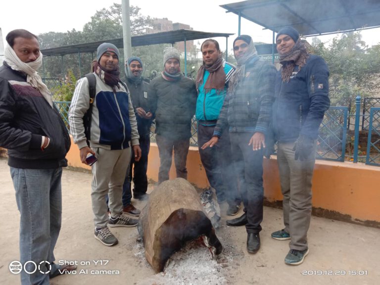 राैतहटमा बर्षकै न्यूनतम तामक्रम ४ डिग्री