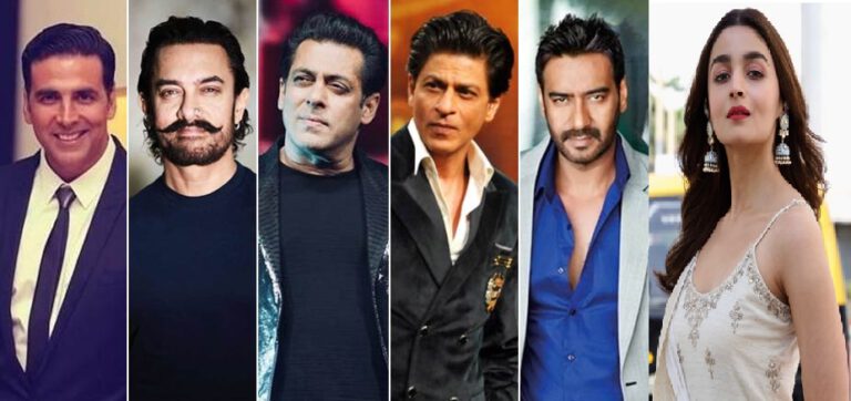 यो बर्ष सर्वाधिक कमाउने कलाकारमा सलमानको भन्दा बढी कमाए अक्षयले, कति ?