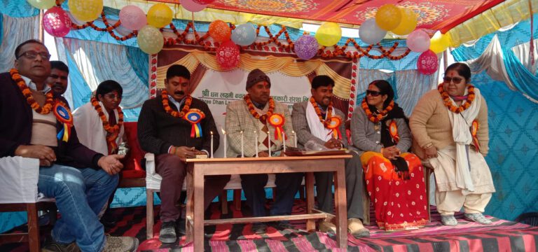 सात वर्षमा ८ करोड भन्दा बढी कारोवार,गौर नगरलाइ सहकारी मार्फत समृद्ध बनाउछौ :- मेयर गुप्ता