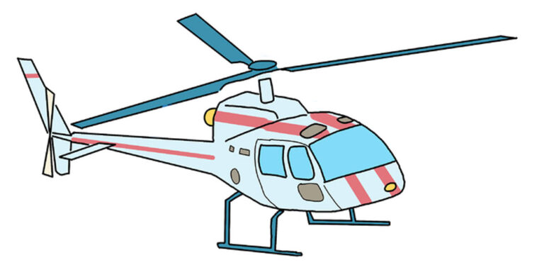 हेलिकप्टर दुर्घटनामा परी ९ जनाको मृत्यु