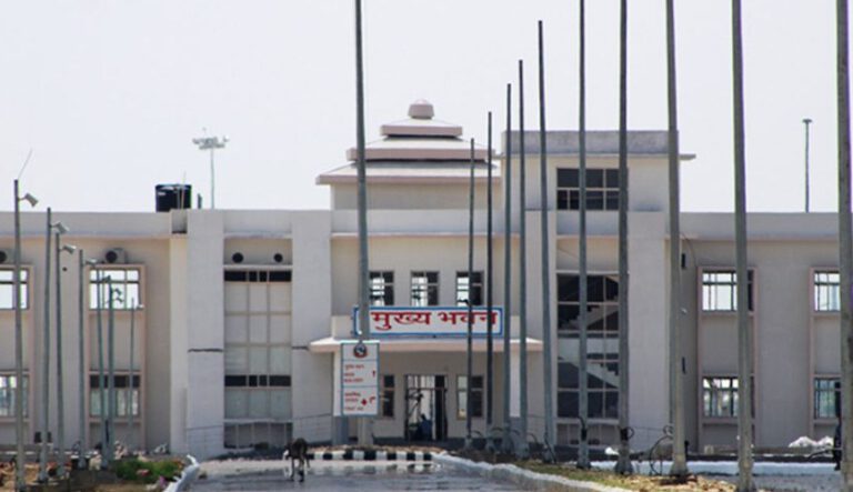 आईसीपी : उद्घाटन भयो, अबको केही दिनमा सञ्चालमा ल्याउने तयारी