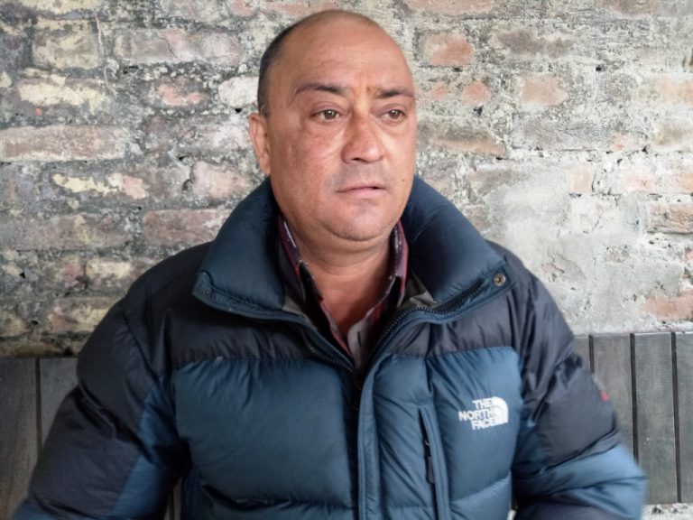 जनतालाई दुःख दिने गरेका भन्दै प्रमुख यादव माथि कार्यवाही मागँ  :- सांसद तिमिल्सिना