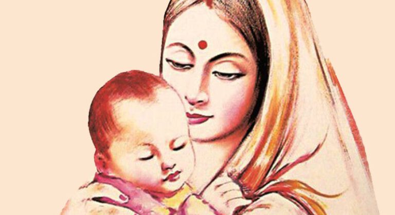 पारिवारिक सुखको स्रोतः आमा