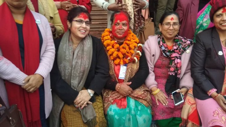 प्रदेश २ मा  नेकपाका: पासवान र दहाल विजयी