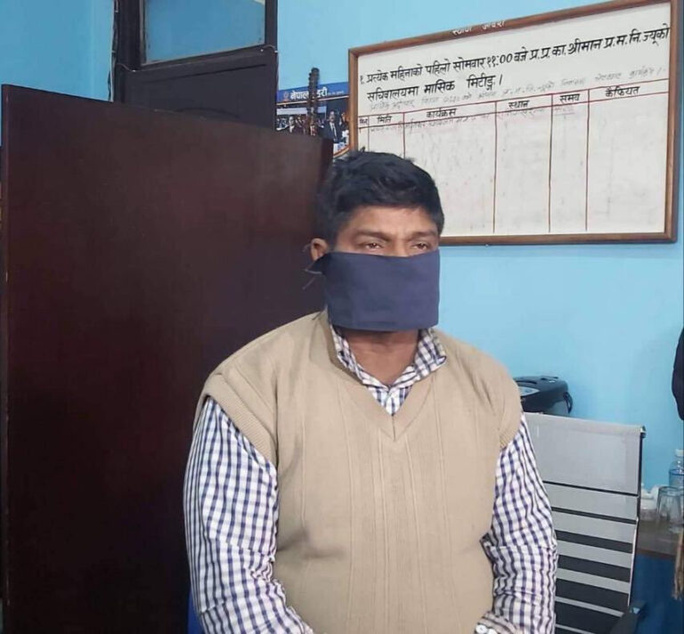 मालपोतका पियनको कमाइ झण्डै १० करोड ! अख्तियारद्वारा मुद्धा