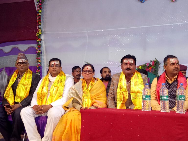 शिवशक्ति महायज्ञ संपन्न ५ लाख भन्दा बढ़ी श्रदालु गरे अवलोकन