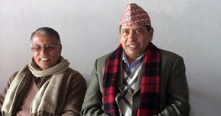 कांग्रेसले संसद अवरुद्ध गर्नु गलत : नेकपा नेता श्रेष्ठ