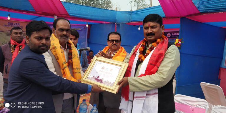 शैक्षिक मेलाले विद्यार्थीलाई शिक्षाको लागि सहि बाटो देखाउने :- मेयर गुप्ता