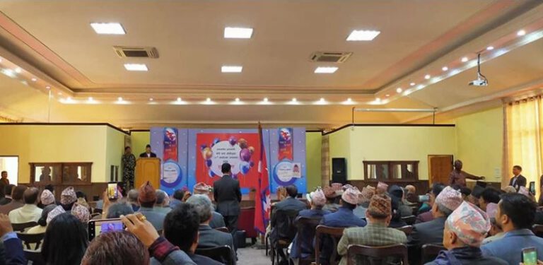 प्रधानमन्त्री ओलीको पुस्तक ‘भिजन टु एक्ससन  सार्वजनिक