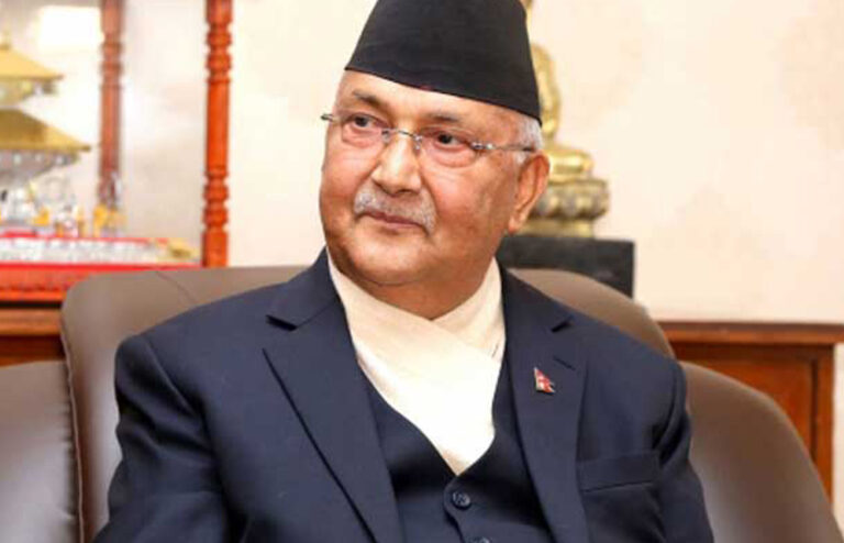 ‘समृद्ध नेपाल, सुखी नेपाली’को अभियानमा सबैलाई एकजुट हुन प्रधानमन्त्री ओलीको आह्वान