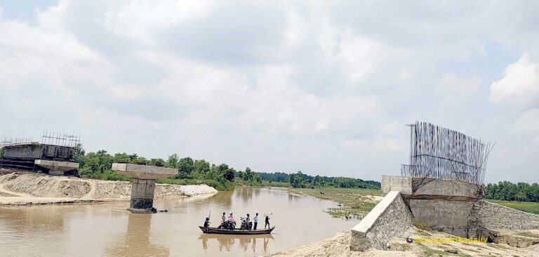 मुलुकभरि दुई हजार ९१ वटा पुल निर्माणाधीन अवस्थामा