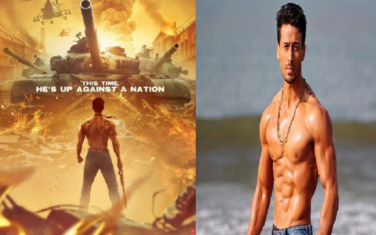 ‘बागी ३’ को पोष्टर सार्वजनिक