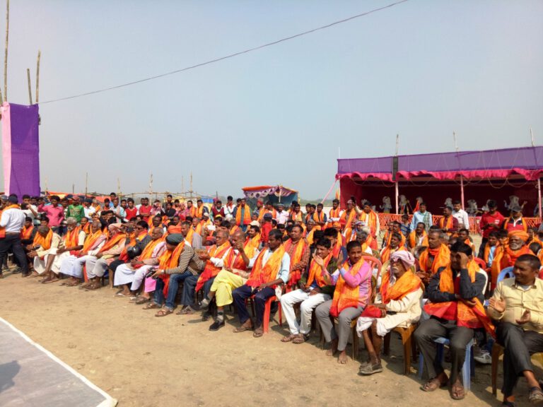 शिवशक्ति महायज्ञबाट शान्तिको सन्देश …..