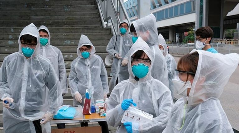 कोरोना भाइरसका कारण भारतमा पाँच जनाले ज्यान गुमाए