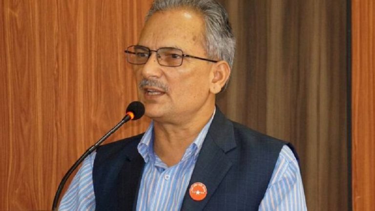 बाबुरामको प्रश्न ः विद्यार्थीको जीवन ठूलो कि परीक्षा ?