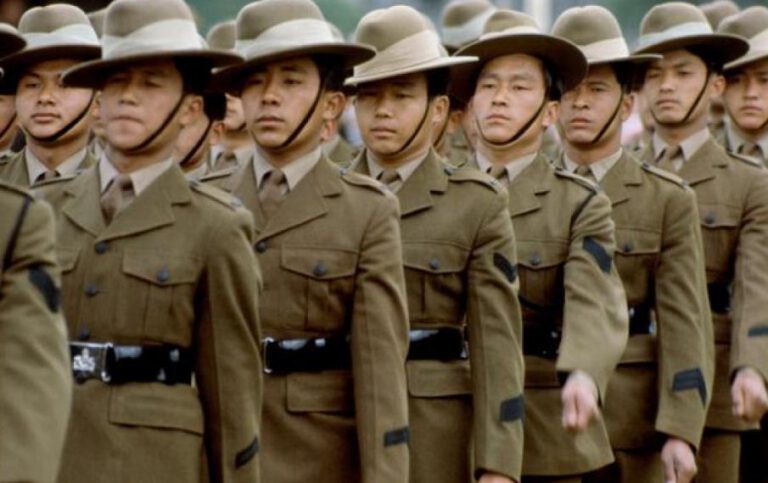 गोर्खा सैनिक आन्दोलनमा