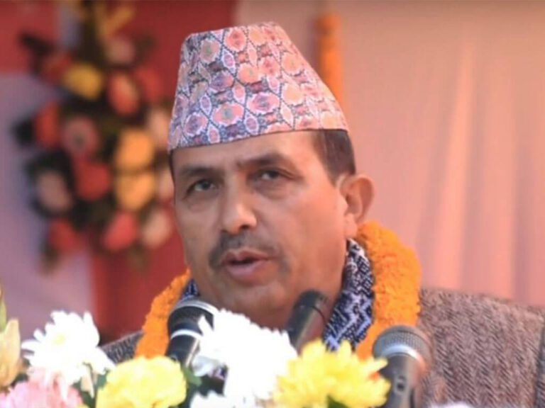 ठूला सभा, सम्मेलन र भोज भतेर नगर्न सरकारको आग्रह