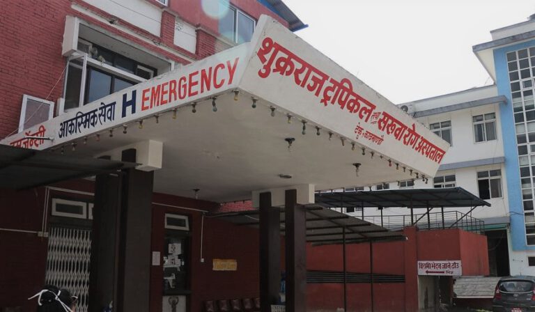 कोरोनाको नेपालमा तेस्रो संक्रमित भेटिए