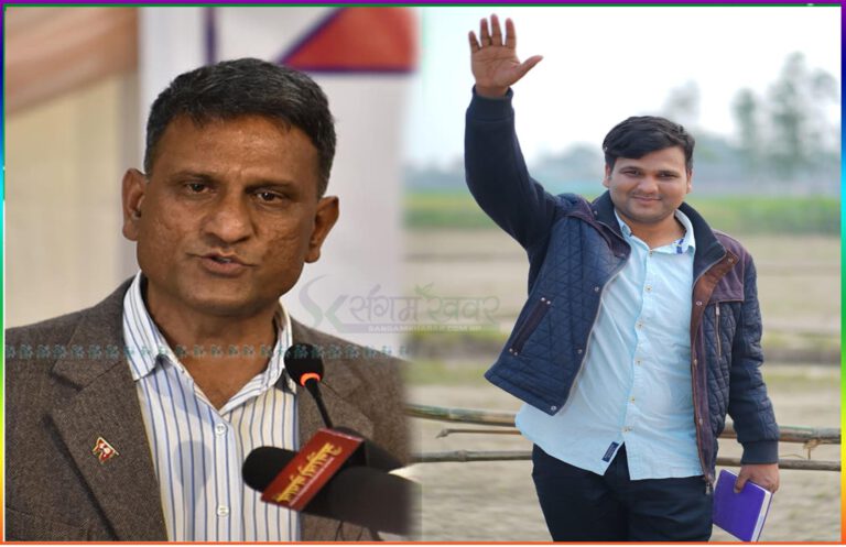 पूर्व डिआइजी खरेललाई कार्यवाही गर्न सचिव विजय यादवको मागँ