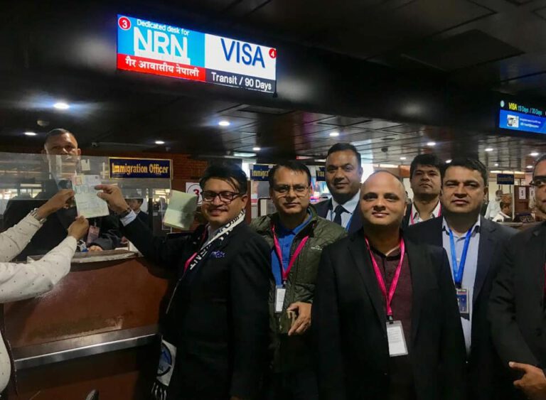 विदेशमा रहेका ७७ प्रतिशत गैरआवासीय नेपाली आफ्नै जन्मभूमि फर्कन चाहन्छन