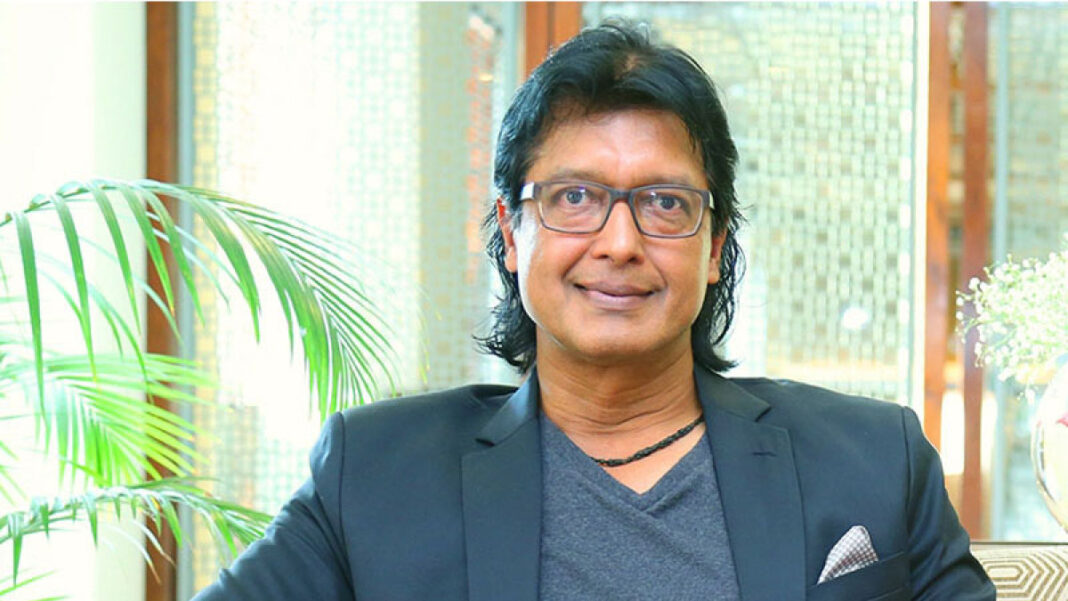 Rajesh hamal new
