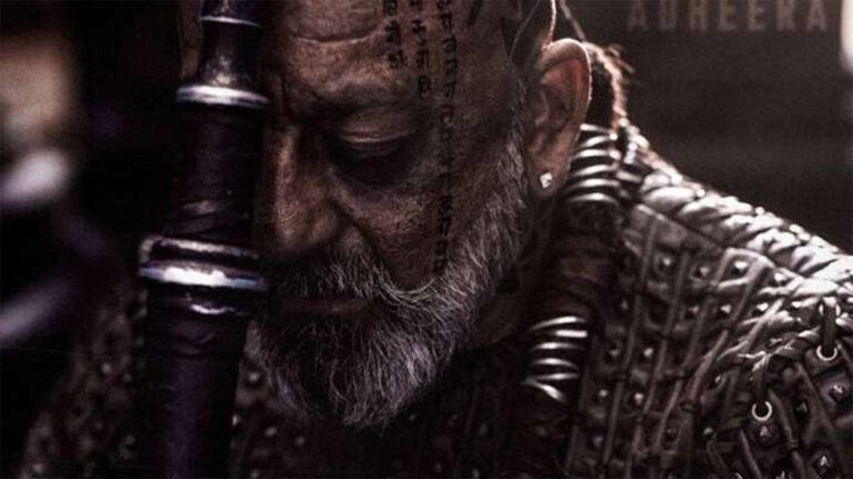 ‘‘केजीएफ २’ को पोस्टर सार्वजनिक