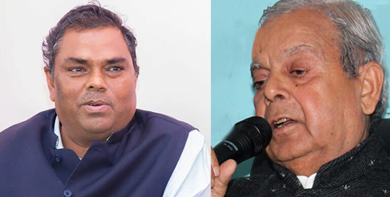 जसपाले भन्यो : एमसीसीबारे आन्तरिक छलफलमै छौं