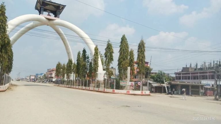 कोरोना सङ्क्रमण नियन्त्रण गर्न १३ जिल्लामा निषेधाज्ञा जारी