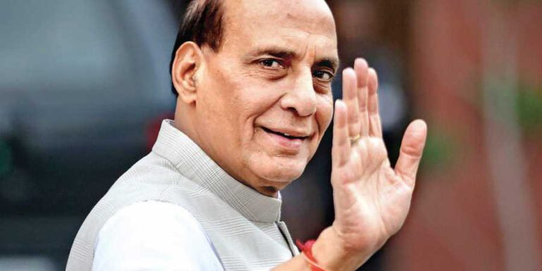 भारतीय रक्षामन्त्री सिंह आगामीहप्ता रुसको भ्रमणमा जाने