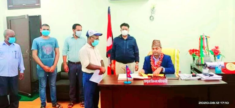 सिडियो यादवको आगमन संगै कार्य गर्न चुनौतीपुर्ण