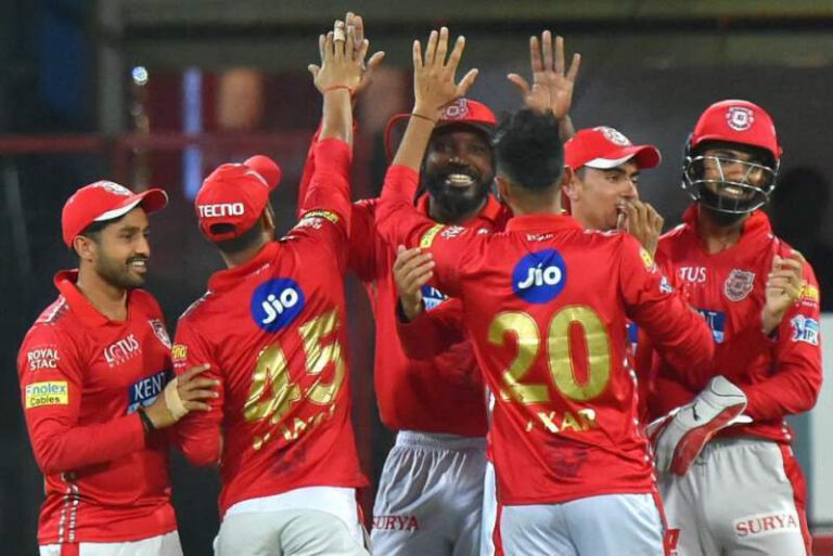 आईपीएलमा किङ्स इलाभेन पन्जाब ९७ रनले विजय