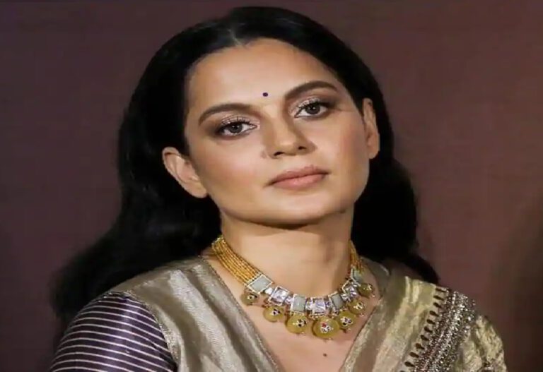 बलिउड अभिनेत्री कंगना रनौत मुम्बई आउँदा विमानस्थलमा हंगामा (भिडियाे सहित)