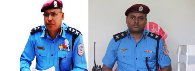 राम मृत्यु प्रकरणमा एसपी खडका , डिएसपी महतो र सई यादवलाई विभागले कार्यवाही गर्ने