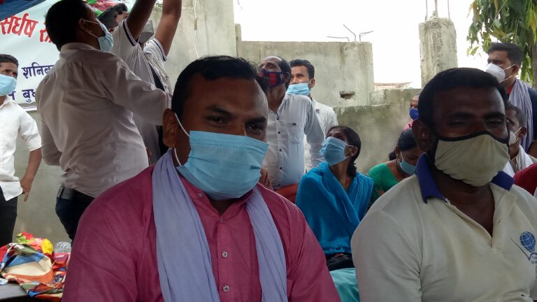 विजयको हत्यामा एसपीको संलग्नता :- पासवान