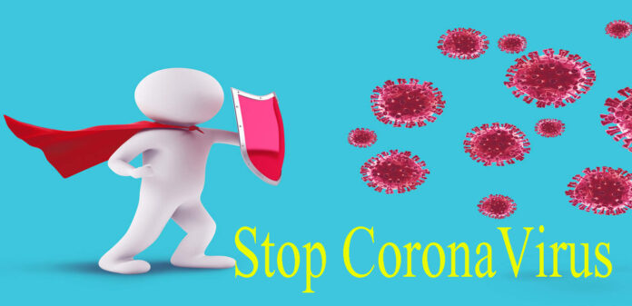 stop coronavirus