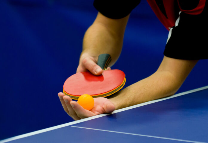 table-tennis