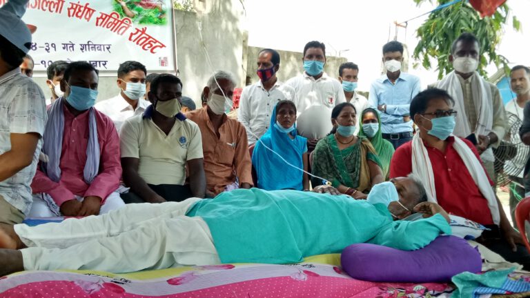 विजयको हत्यारा भन्दै एसपी र डीएसपीको निलंबनको मांग गर्दै आन्दोलनको कार्यक्रम सार्वजानिक